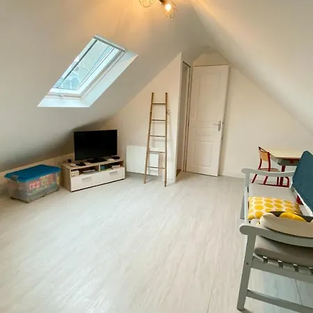 Petite Maison De Pecheur Au Coeur Du Crotoy Prázdninový dům