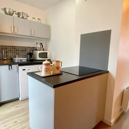 Petite Maison De Pecheur Au Coeur Du Crotoy Le Crotoy
