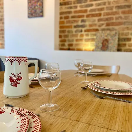 Petite Maison De Pecheur Au Coeur Du Crotoy Prázdninový dům