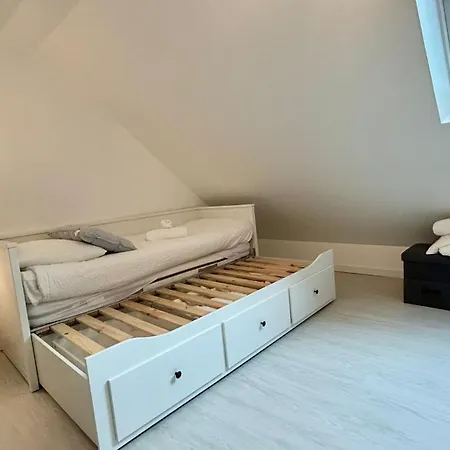 Petite Maison De Pecheur Au Coeur Du Crotoy * Le Crotoy