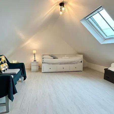 Petite Maison De Pecheur Au Coeur Du Crotoy Prázdninový dům